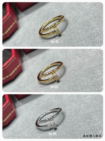 Cartier ring 11lyh98